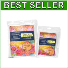 Load image into Gallery viewer, Versatile Gelli Plates Value Pack for Acrylic Arts &amp; Crafts - 8"x10" + 5"x7"