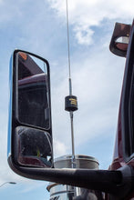 Load image into Gallery viewer, T2000 CB Radio Antenna - Durable Black Mobile Antenna with 5-Inch Shaft