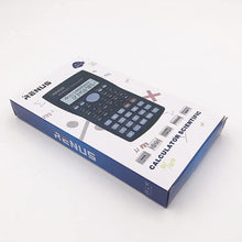 Load image into Gallery viewer, Professional 2-Line Scientific Calculator - 8 Pack for Students &amp; Teachers