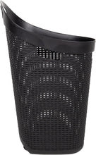 Load image into Gallery viewer, Versatile Wheeled Laundry Hamper - 60L Capacity for Effortless Room Transport