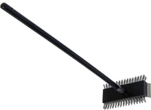 Load image into Gallery viewer, SPARTA 30.5" Grill Brush with Stainless Steel Bristles - Ultimate Cleaning Tool
