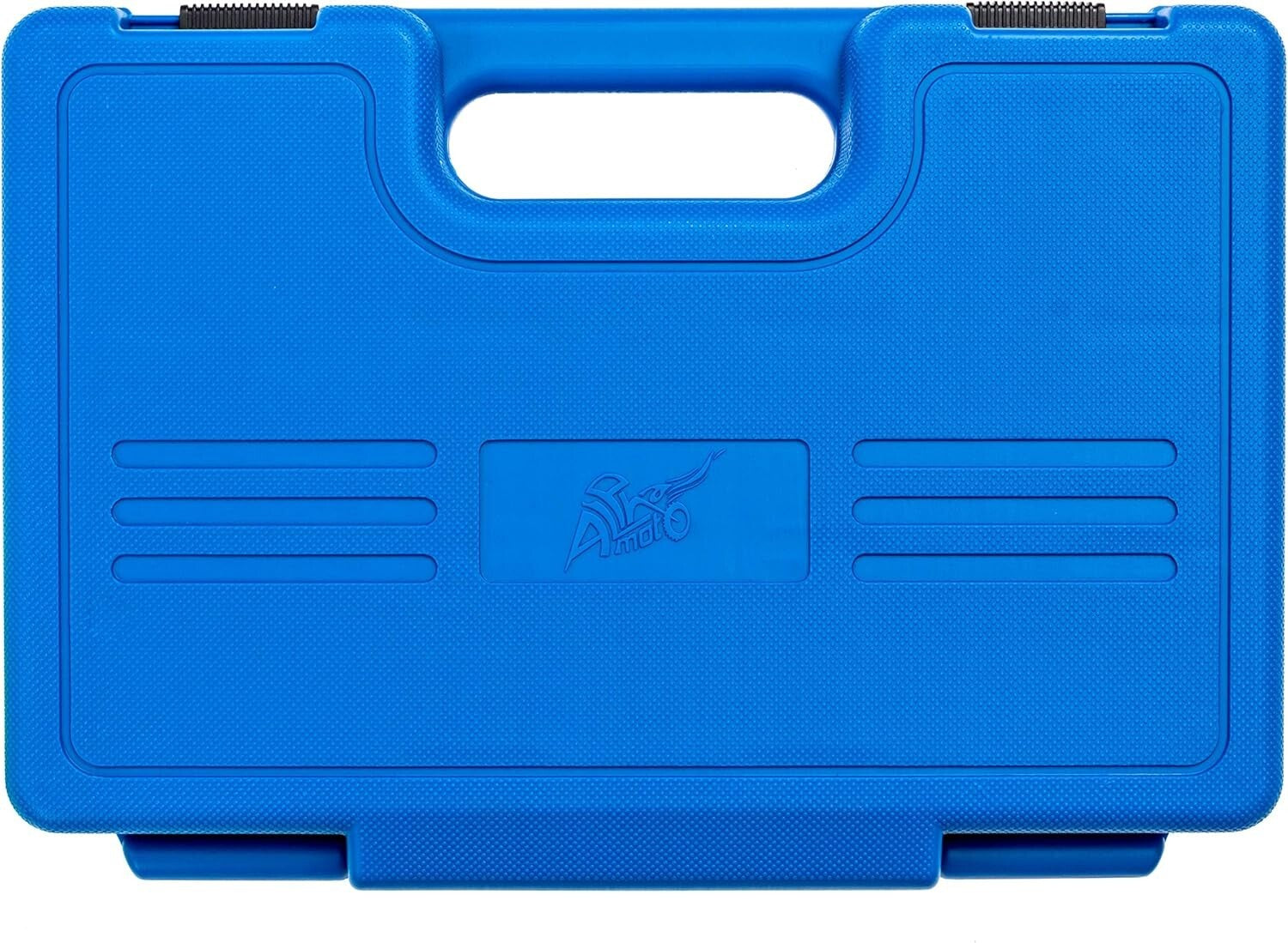 Heavy Duty 6-Piece Fork Seal Driver Tool Kit for Easier Motorcycle Maintenance