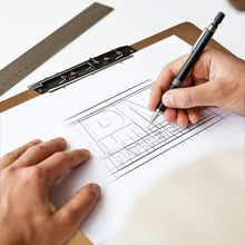 Load image into Gallery viewer, 3-Pack Legal Size 19x11 MDF Clipboards with Low-Profile Clip - Smooth Edges