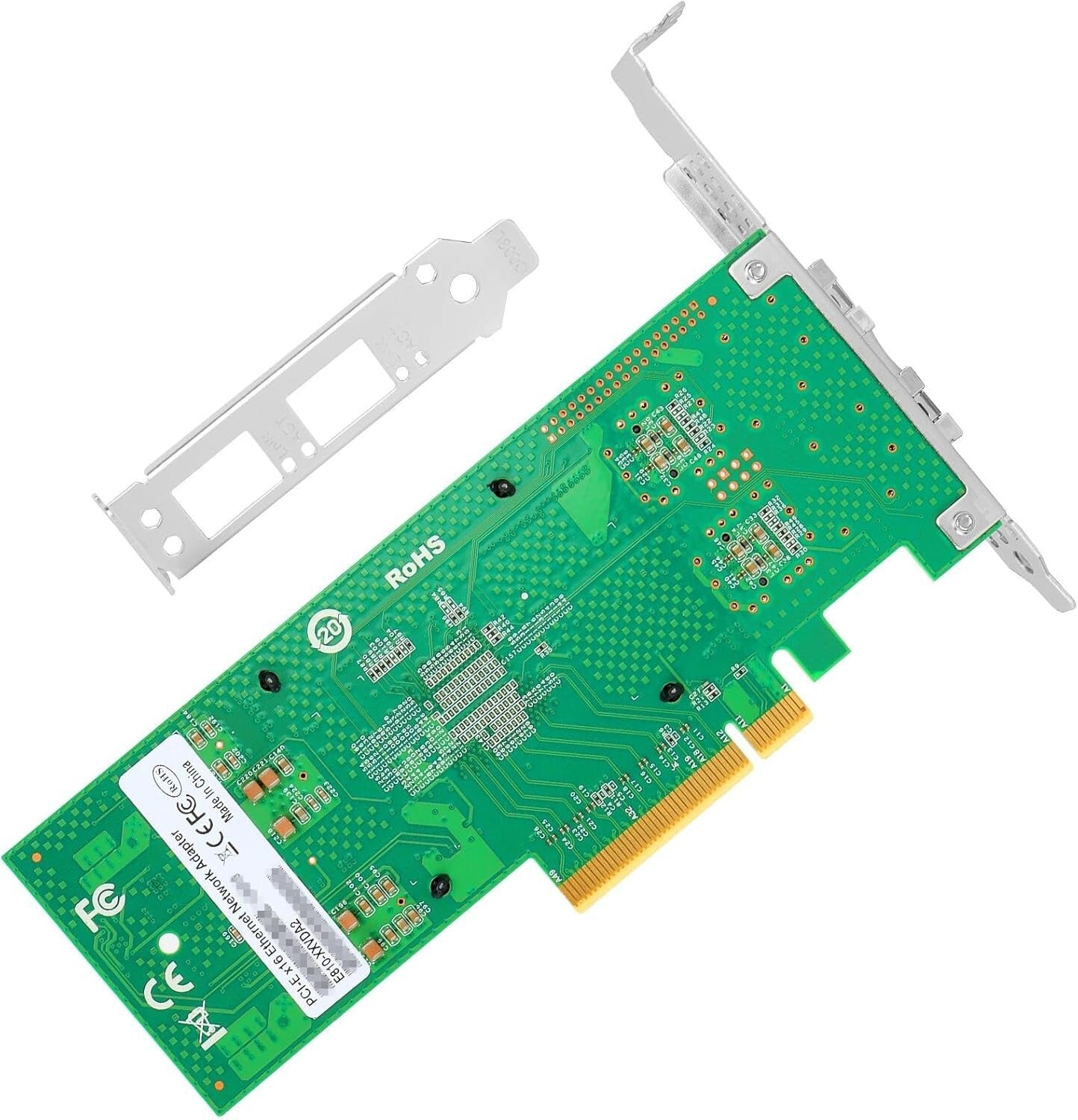 Intel E810-XXVAM2 25Gb NIC Card - Reliable Dual Ports for Data Center Efficiency