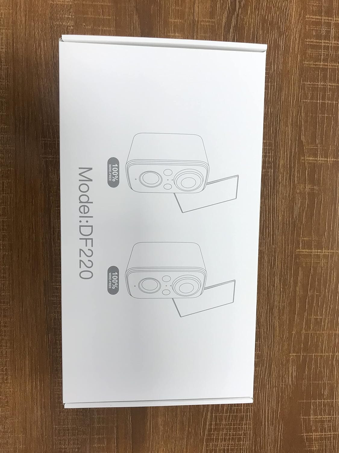 Advanced Wireless Security Camera Set with Color Night Vision & Alarms - 2Packs