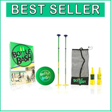 Load image into Gallery viewer, Complete 6-Piece Frisbee Toss Set - Backyard Game for Adults &amp; Kids - 4 Players