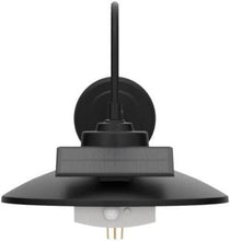 Load image into Gallery viewer, IP65 Waterproof Vintage Solar Wall Light with 3 Lighting Modes &amp; Remote Control