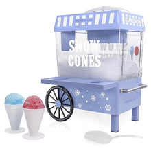 Load image into Gallery viewer, User-Friendly Snow Cone Machine with Safety Switch - Perfect Party Treats