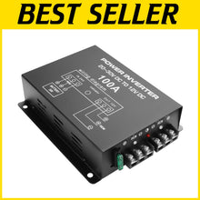 Load image into Gallery viewer, High-Performance 24V to 12V DC Converter - Lightweight with Intelligent Cooling
