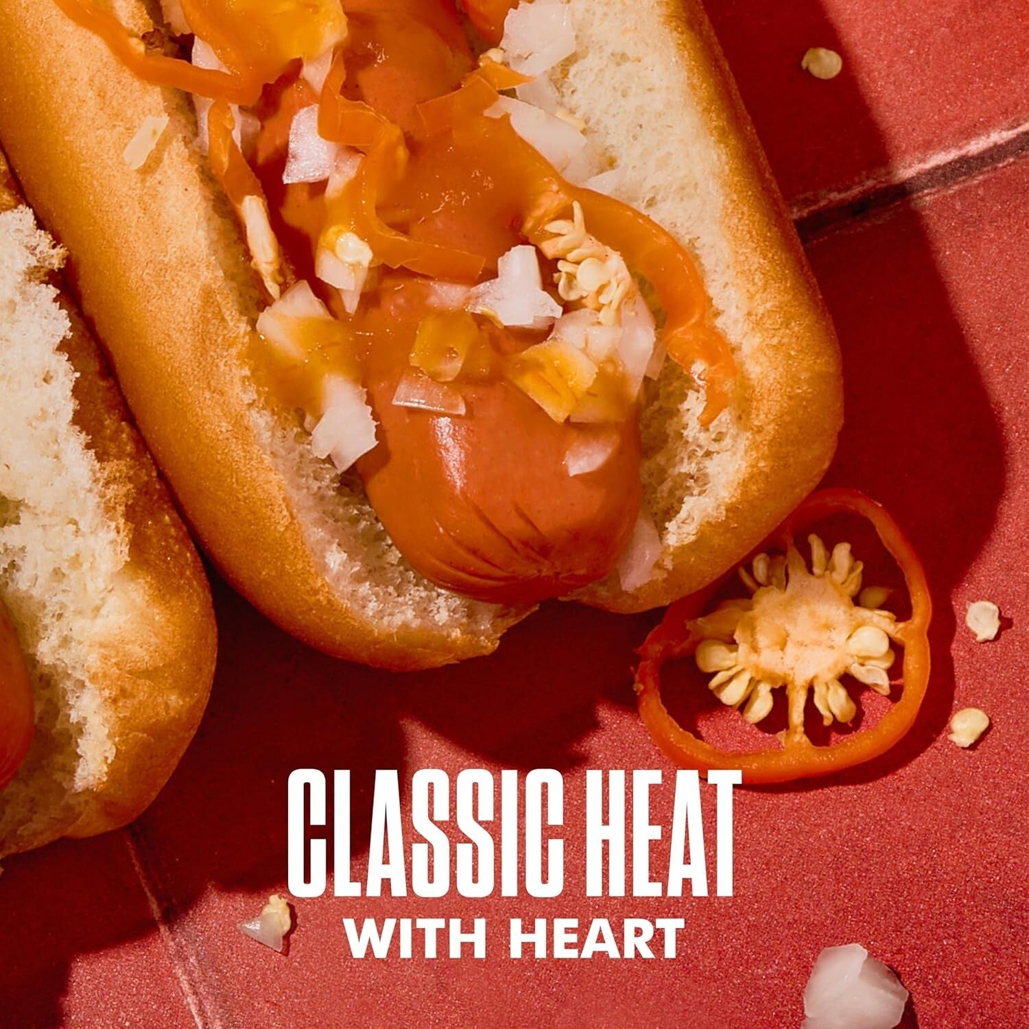 Versatile Red Habanero Hot Sauce: 6 oz Bottles, Ideal for Savory & Sweet Meals