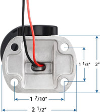 Load image into Gallery viewer, Lightweight Waterproof 3-NM LED Boat Anchor Light - No Assembly Required