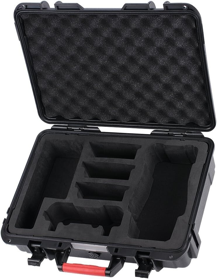 Lightweight Waterproof Drone Case for Mavic Platinum/Pro - 10.2L Capacity