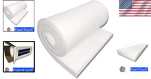 Load image into Gallery viewer, 24" x 72" Commercial Grade Foam 3" Thick - Ideal for Custom Cushions &amp; Projects