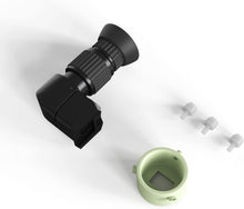 Load image into Gallery viewer, High-Quality 90-Degree Polar Scope Viewer with Eyepiece Adapters and Carry Case