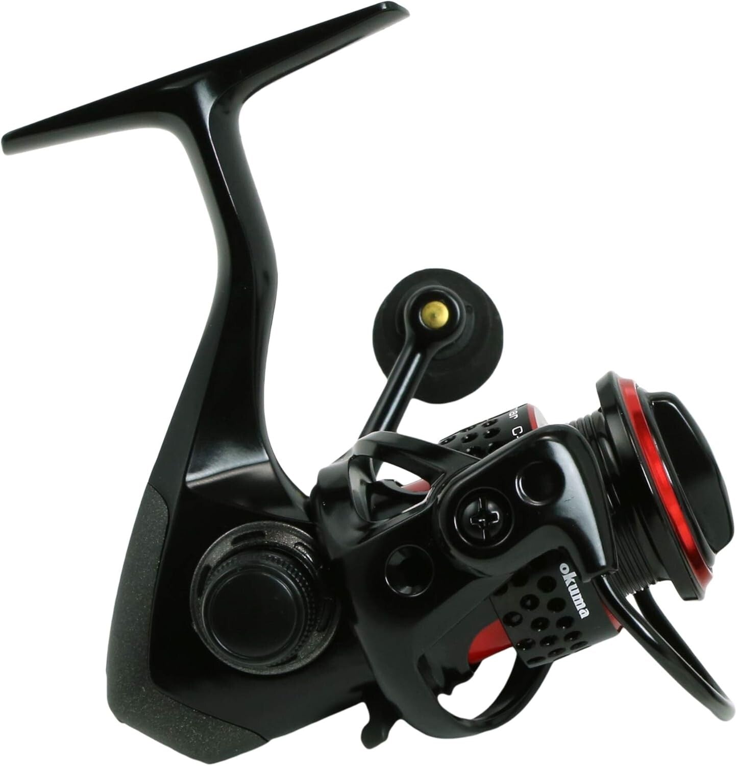 Ceymar Graphite Lightweight 8BB Spinning Reel - Perfect for Inshore Fishing