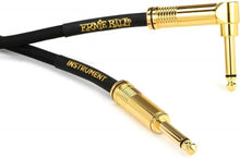 Load image into Gallery viewer, Professional 18ft Tangle-Free Braided Cable with Dual Shielding and Gold Ends