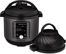 Load image into Gallery viewer, All-in-One 8 Quart Air Fryer &amp; Pressure Cooker Combo - Pro Crisp Technology