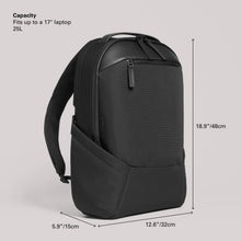 Load image into Gallery viewer, Award-Winning Apex 3.0 Laptop Backpack - Stylish &amp; Waterproof for Work/Travel