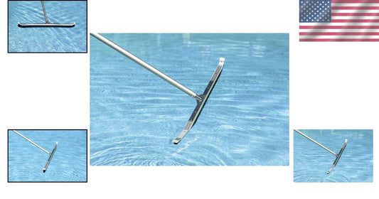 Premium 36-Inch Pool Brush with Mar-Proof Design for Surface Protection