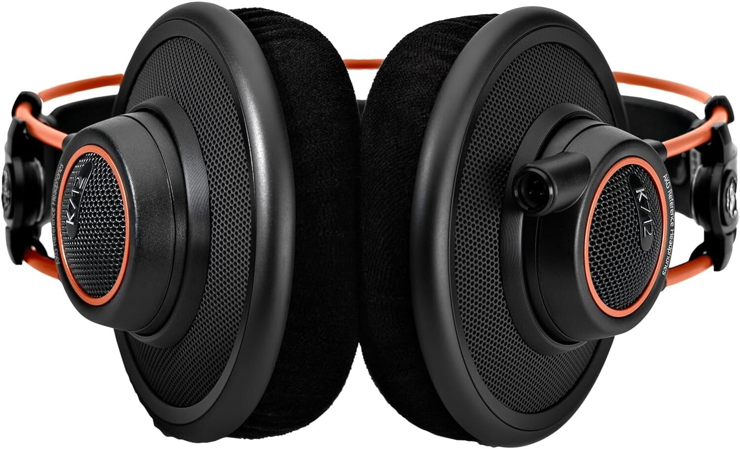 Luxury Hand-Crafted K712 PRO Headphones – Open Design for Acoustic Excellence