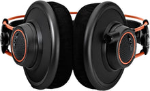 Load image into Gallery viewer, Luxury Hand-Crafted K712 PRO Headphones – Open Design for Acoustic Excellence