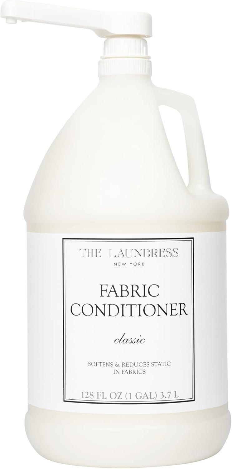 Classic Fabric Conditioner 128 FL OZ - Concentrated Softener Liquid for 126 W...