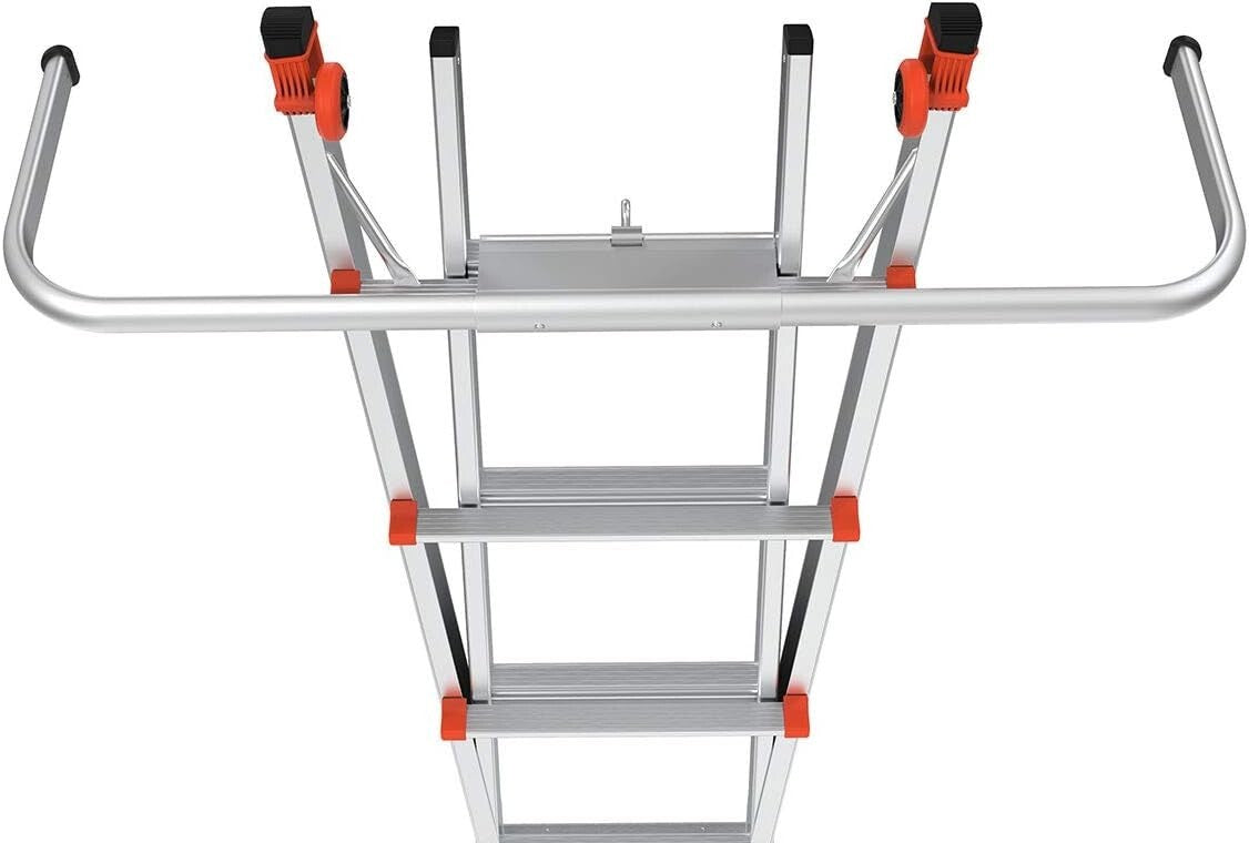 Aluminum Wing Span Ladder Accessory – Ultimate Stability for Work at Heights