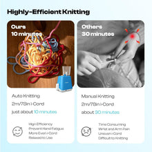 Load image into Gallery viewer, Durable i-Cord Crocheting Machine - Revolutionize Your Crafting Experience