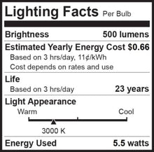 Load image into Gallery viewer, Energy-Efficient 20-Pack of Dimmable LED Light Bulbs, 75W Equivalent, Soft Light