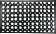 Load image into Gallery viewer, 3' x 5' Commercial Kitchen Drainage Mat - Lightweight, Anti-Slip &amp; Beveled Edges