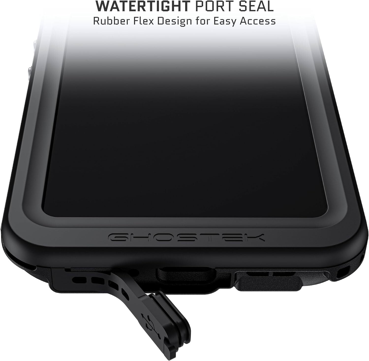 Nautical Slim Waterproof Case for Google Pixel 9 Pro - Military Grade Protection