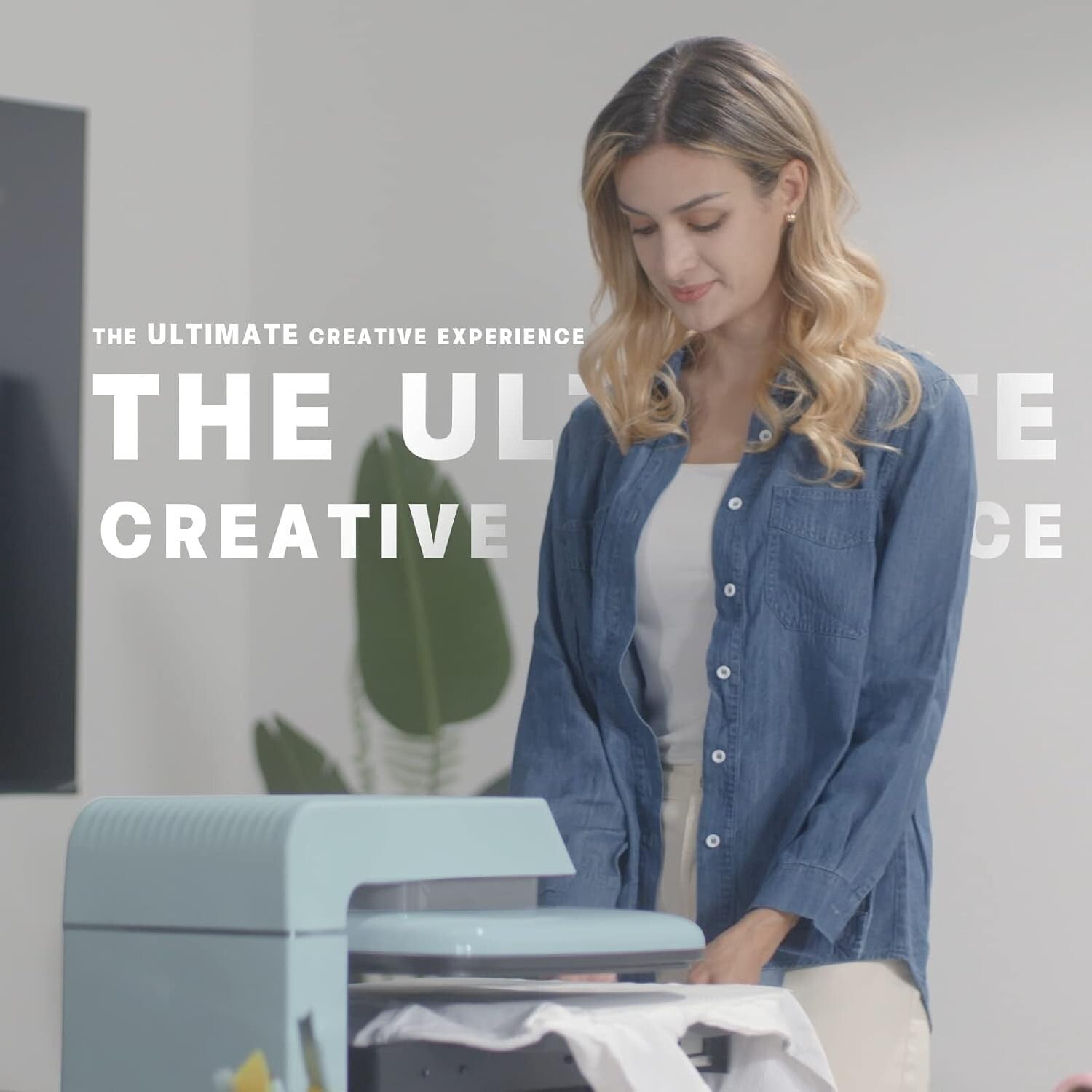 Professional-Grade Auto Heat Press Machine 15x15 - Perfect for Small Businesses