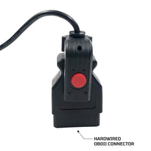 Load image into Gallery viewer, Compact 12V Memory Saver and Built-In Charger for Vehicle Maintenance - Black