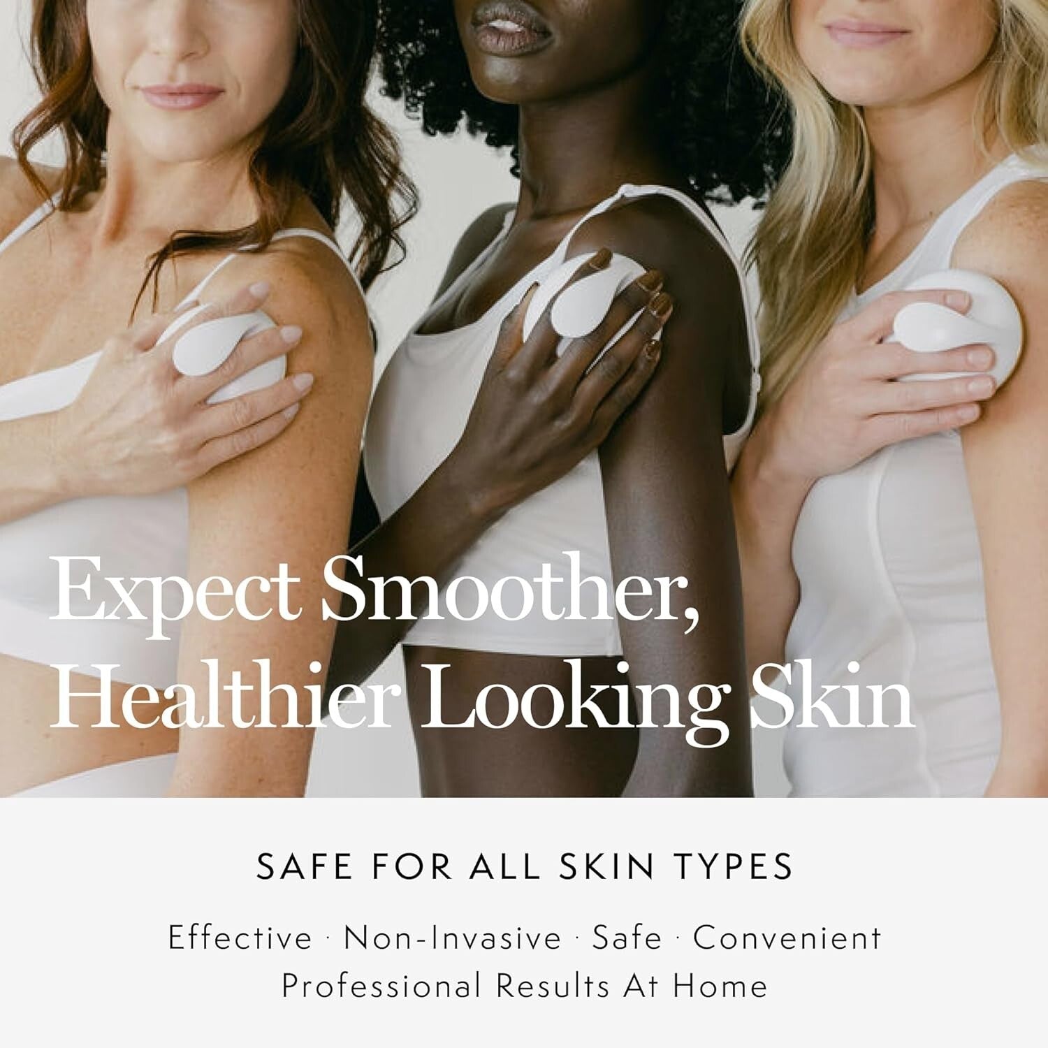 FIRMAGLOW Anti-Aging Body Microdermabrasion Device - Diamond Exfoliation Tool