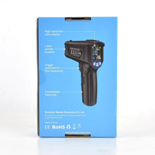 Load image into Gallery viewer, Multi-Functional Temperature Gun with Adjustable Emissivity - Ideal for Cooking