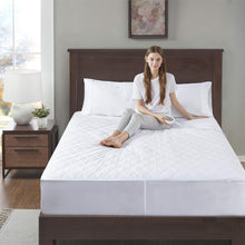 Load image into Gallery viewer, Electric Bed Warmer - Twin XL Heated Mattress Pad with 5 Heat Settings &amp; Safety