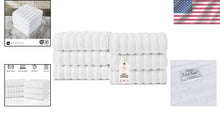 Load image into Gallery viewer, Versatile &amp; Durable 6-Piece Hand Towels - 100% Turkish Cotton, Quick Dry Luxury
