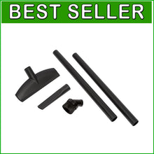 Load image into Gallery viewer, Master Vacuum Accessory Kit with Extension Wands for 1.25" Diameter Hoses
