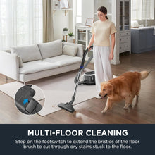 Load image into Gallery viewer, Compact Bagless Vacuum Cleaner with Adjustable Suction - Excellent for Home Use