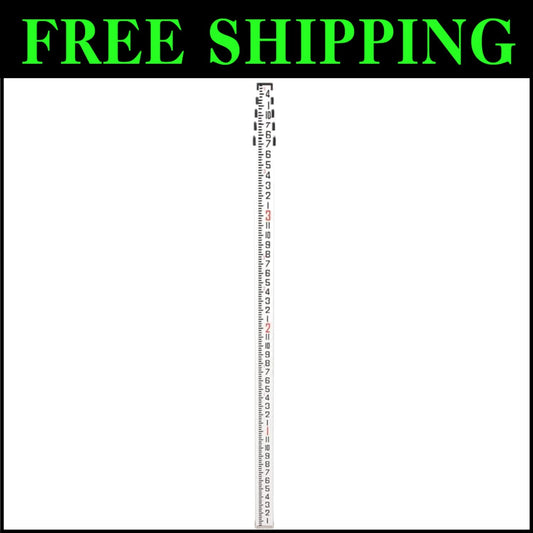 Durable 16-Foot Aluminum Fishing Rod - Perfect for Precision with Carrying Bag