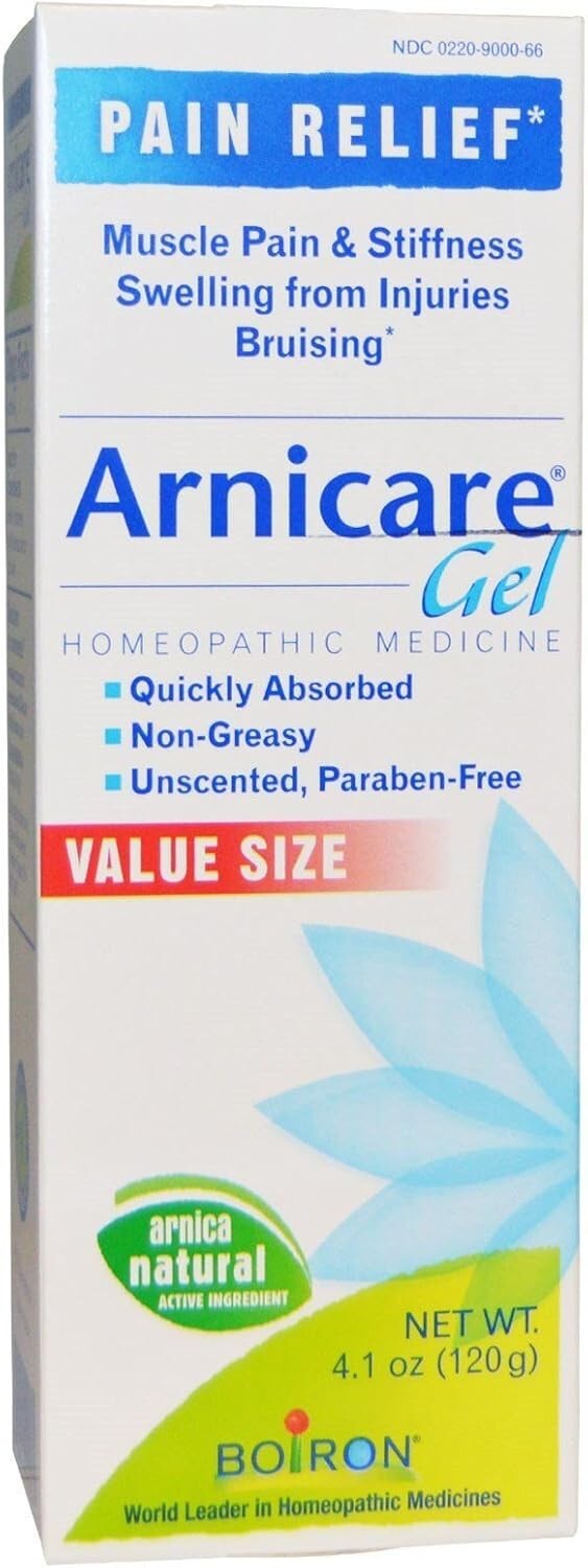 Arnicare Gel - 12.3 Oz Total! Natural Pain Relief for Muscle Aches & Sprains