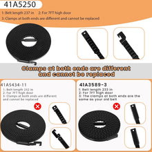 Load image into Gallery viewer, 41A5250 Drive Belt Replacement: Quiet Operation for Chamberlain Garage Openers