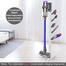 Load image into Gallery viewer, Durable Metal Organizer Rack with 5 Hooks for V-Series Cordless Vacuum Cleaners