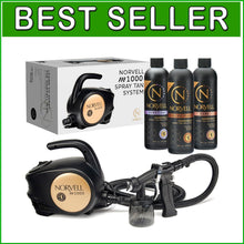 Load image into Gallery viewer, HVLP Spray Tan Machine with Tanning Solutions &amp; Mobile Training Program Included