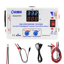 Load image into Gallery viewer, Precision Tester for LED Lights: 0-330V Voltage, Current &amp; Backlight Diagnostics