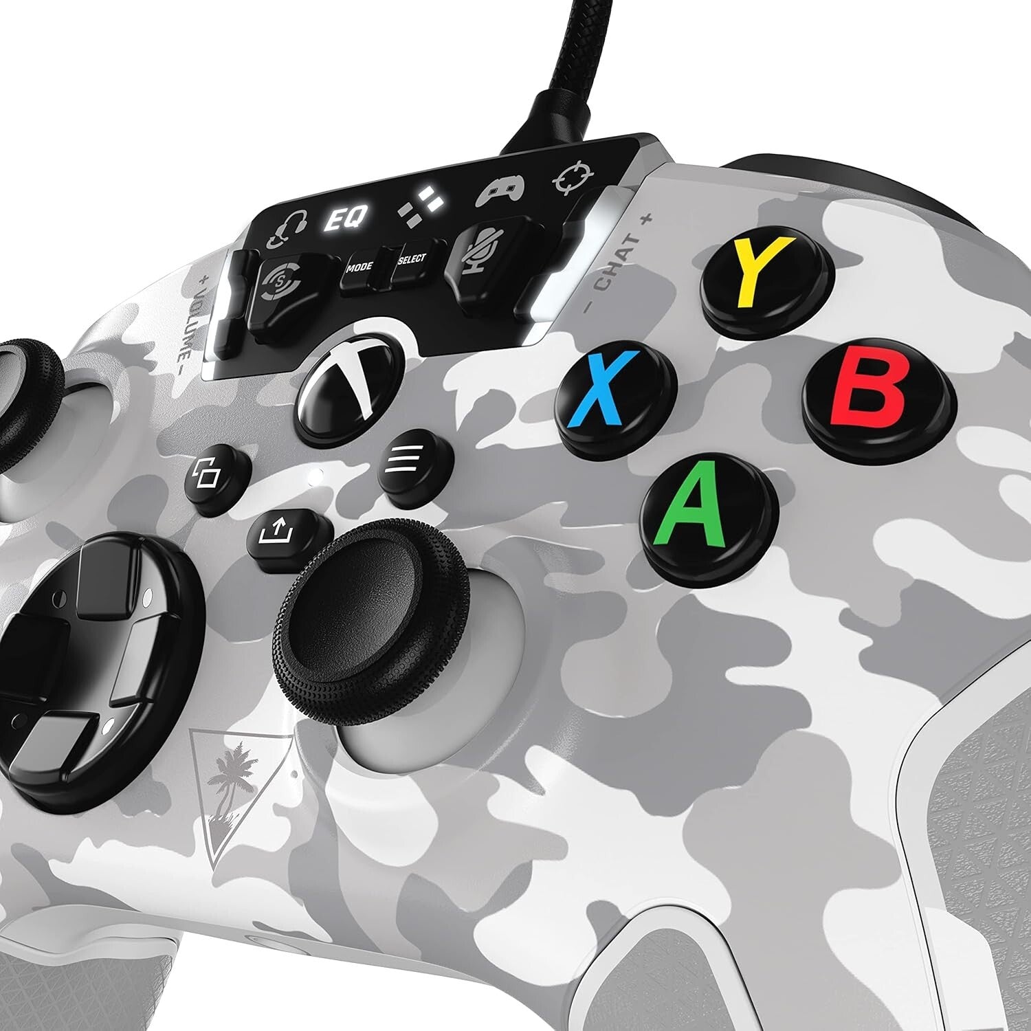 Customizable Xing Recon Game Controller with Cooling Grip & Audio Features