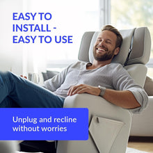 Load image into Gallery viewer, Compact 2200 mAh Battery Pack for Electric Recliners – Safe and Convenient