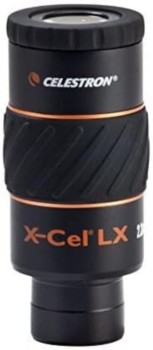 Exceptional X-Cel LX 2.3mm Eyepiece - Optimized for Moon & Planet Observations