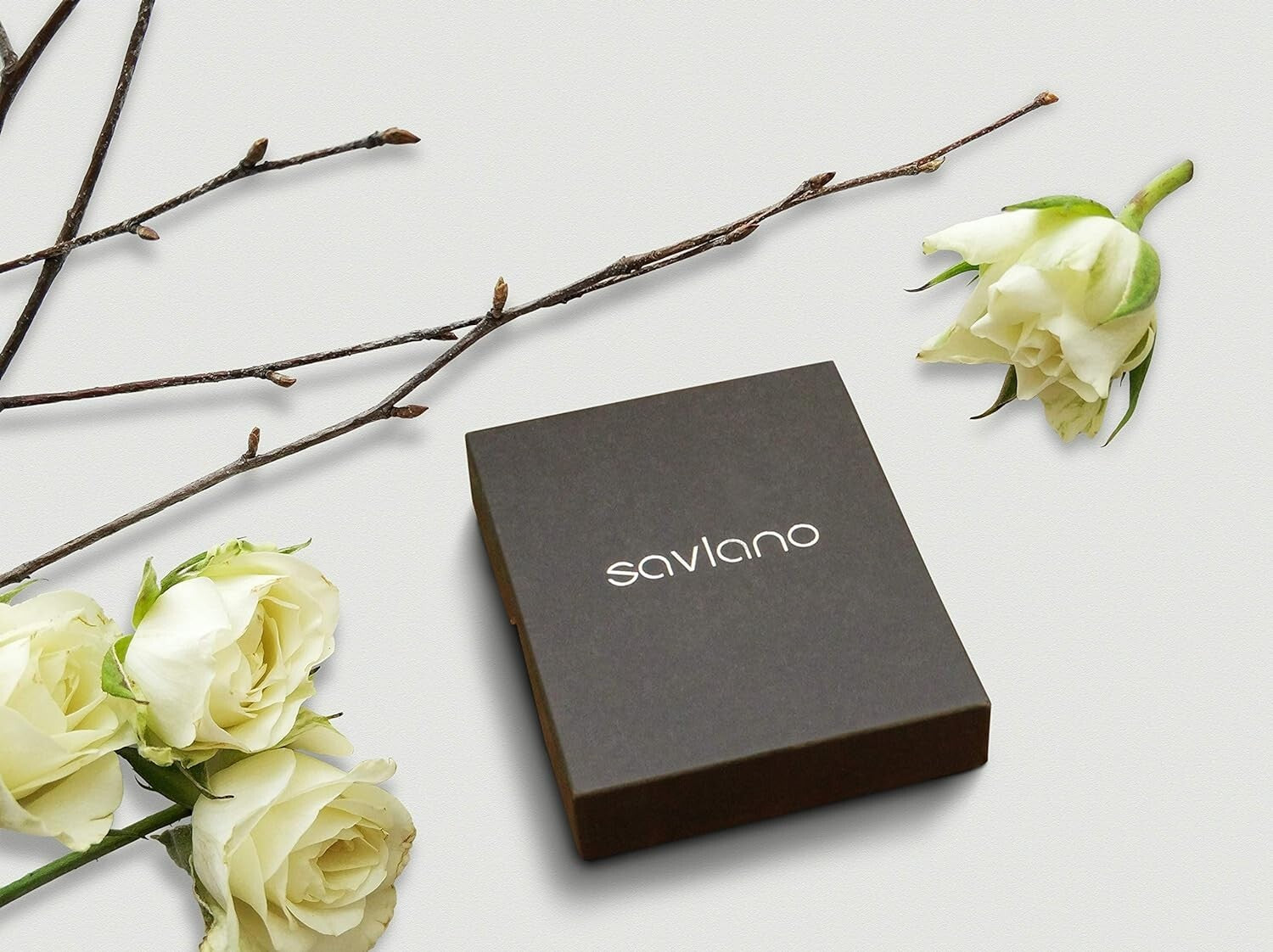 Elegant 20'' 925 Sterling Silver Y Necklace with Virgin Mary Pendant & Gift Box