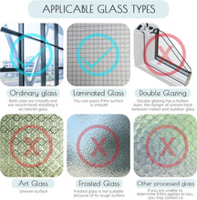 Load image into Gallery viewer, Daytime Privacy and Sun Blocking Window Tint - Reflective Film, 35.4'' x 393.7''